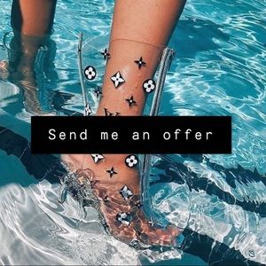 Offers are welcomed💖